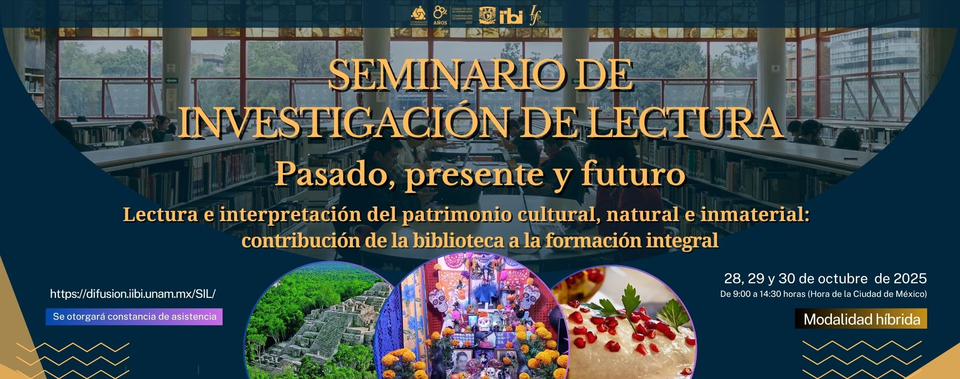          Seminario de Lectura 2025